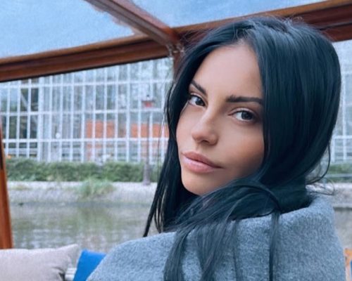Αλεξανδράκη: Η εξομολόγηση για τις εξαρτήσεις – «Σιχάθηκα τον εαυτό μου»
