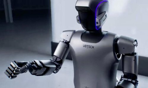 Η κινεζική εταιρεία ξεκινά την εγκατάσταση ανθρωποειδών ρομπότ για υπηρεσίες σε εργοστάσια