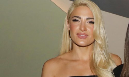 «Ρε πάμε καλά;»: Εκνευρίστηκε η Ιωάννα Τούνη με ερώτηση για το σώμα της