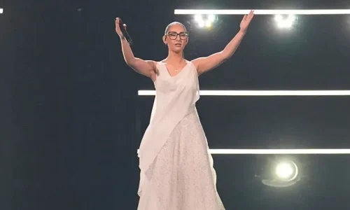 Eurovision: Με buzzer beater στον τελικό η Κλαυδία