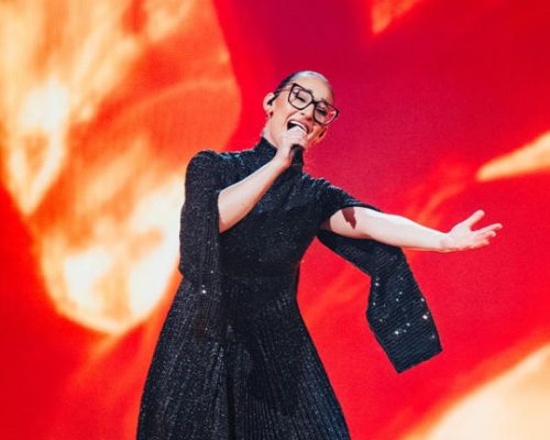 Eurovision 2025: Το κρίσιμο επικοινωνιακό φιάσκο – Η αποκαλυπτική φωτογραφία της Klavdia από την πρόβα που διαψεύδει τον «αποχωρισμό»