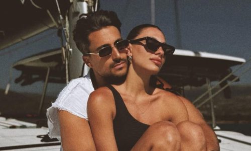 Σάκης Κατσούλης για Μαριαλένα Ρουμελιώτη: «Ελπίζω κι εύχομαι να κάνουμε ένα παιδί μαζί»