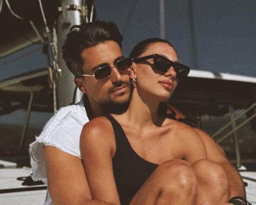 Σάκης Κατσούλης για Μαριαλένα Ρουμελιώτη: «Ελπίζω κι εύχομαι να κάνουμε ένα παιδί μαζί»