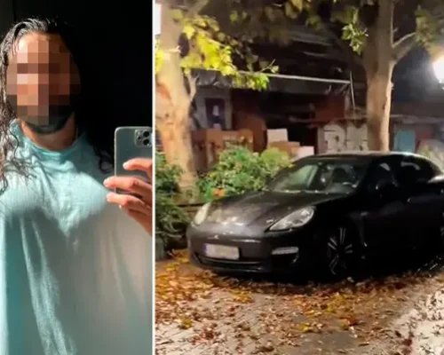 Γιατί έπιασαν τον «διαμεσολαβητή» των Ρομά στο TikTok – Το βαρύ παρελθόν και οι Porsche