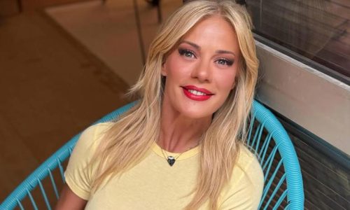 Γενέθλια για την Ζέτα Μακρυπούλια: «Τη μητέρα μου την άρπαξαν όπως ήταν και ο μπαμπάς μου πήγε στο μπαρ…»