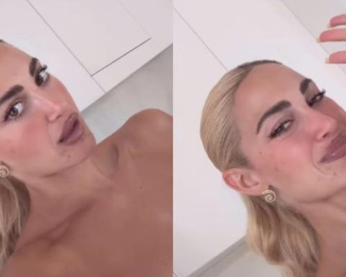 Ιωάννα Τούνη: «Αναγκάζομαι να επισκεφθώ γιατρό καθώς επιδεινώνομαι εδώ και δύο εβδομάδες»