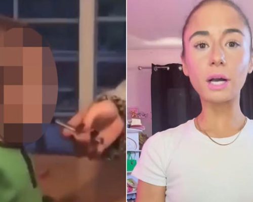 Σάλος με influencer: Έβαλε παιδάκι να «καπνίσει» ηλεκτρονικό τσιγάρο σε βίντεο – «Αναλαμβάνω την ευθύνη»