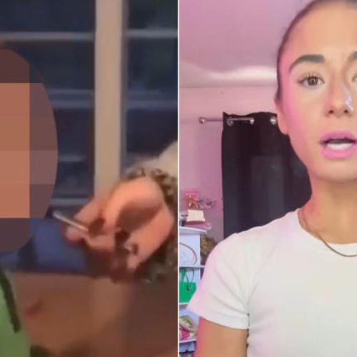 Σάλος με influencer: Έβαλε παιδάκι να «καπνίσει» ηλεκτρονικό τσιγάρο σε βίντεο – «Αναλαμβάνω την ευθύνη»