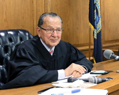 Πέθανε ο «πιο καλός δικαστής» στον κόσμο Φρανκ Κάπριο