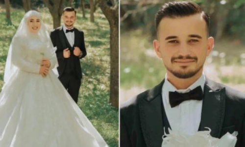 Τραγωδία σε γάμο στην Τουρκία: Γαμπρός σκοτώθηκε από πυροβολισμούς – Συνελήφθη η θεία του