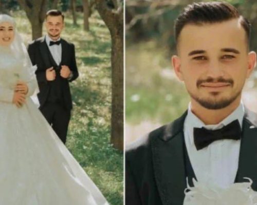 Τραγωδία σε γάμο στην Τουρκία: Γαμπρός σκοτώθηκε από πυροβολισμούς – Συνελήφθη η θεία του