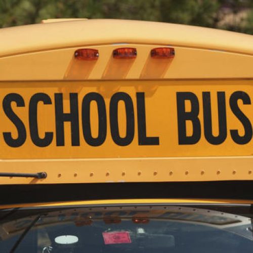 Παιδί έσωσε τη μαμά του δίνοντας κρυφά σημείωμα στον οδηγό σχολικού που έγραφε «καλέστε το 911»