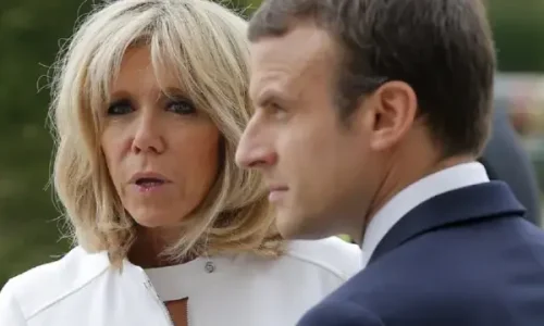 Σάλος στη Γαλλία: Η Μπριζίτ Μακρόν καταχωρημένη με ανδρικό όνομα στις φορολογικές αρχές