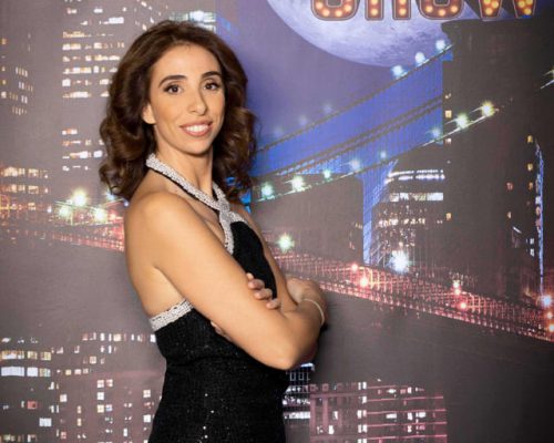 Έλενα Χαραλαμπούδη: Η επική της αντίδραση όταν την αποκάλεσαν «μιλφάρα»