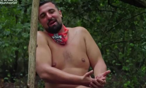 Survivor – Gio: «Πριν από δύο μέρες έτρωγα καπνιστό ελάφι σε ρετιρέ, δεν έχω ιδέα πώς να κόψω καρύδα»