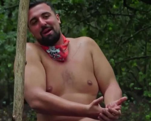 Survivor – Gio: «Πριν από δύο μέρες έτρωγα καπνιστό ελάφι σε ρετιρέ, δεν έχω ιδέα πώς να κόψω καρύδα»