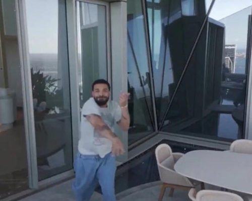 Drake: Πέταξε μια… παντόφλα σε ένα drone που τον επισκέφθηκε στη σουίτα του – H αλήθεια πίσω από το βίντεο του ράπερ