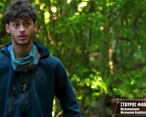 Ο Σταύρος Φλώρος μηνύει την παραγωγή του Survivor και ζητά αποζημίωση 100 εκ. δολαρίων