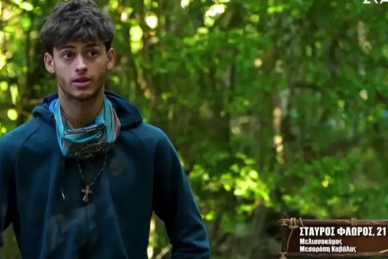 Ο Σταύρος Φλώρος μηνύει την παραγωγή του Survivor και ζητά αποζημίωση 100 εκ. δολαρίων