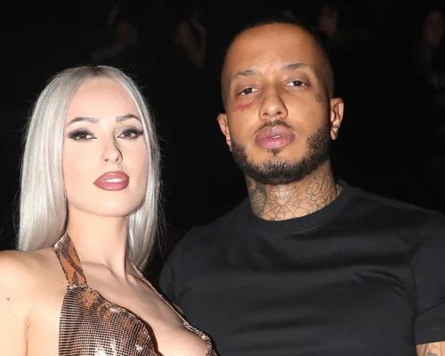 Παντρεύτηκε ο ράπερ Light – Η αποκάλυψη της συντρόφου του