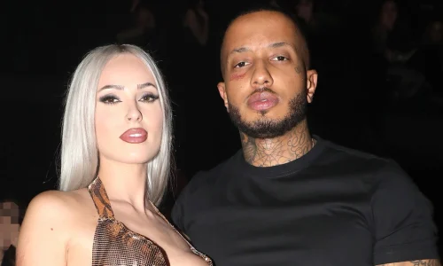 Παντρεύτηκε ο ράπερ Light – Η αποκάλυψη της συντρόφου του