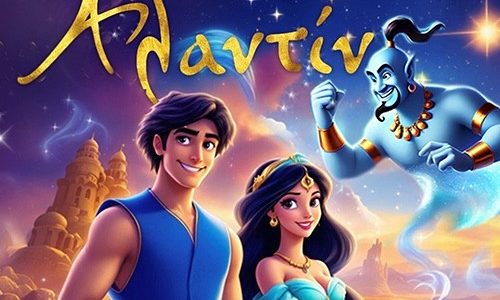 «Αλαντίν»: Η παιδική παράσταση που έρχεται αυτή την Κυριακή 18 Μαΐου στην Λευκωσία για να μας μαγέψει με ένα φαντασμαγορικό θέαμα