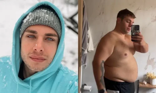 Αλέξανδρος Κοψιάλης: Έχασε πάνω από 20 κιλά – Ανέβηκε στη ζυγαριά και έδειξε τον αριθμό