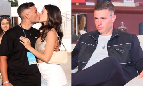 Αλέξανδρος Κοψιάλης: Όλη η αλήθεια για τη σχέση του με τη Φυρού – Το μπλοκ, ο χωρισμός και η διπλή μαστεκτομή