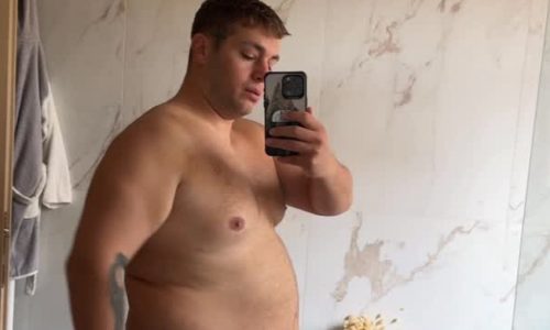 Αλέξανδρος Κοψιάλης: Ζυγίστηκε και αποκάλυψε το βάρος του