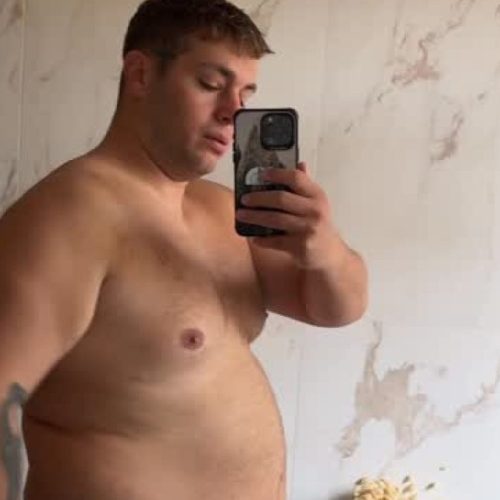 Αλέξανδρος Κοψιάλης: Ζυγίστηκε και αποκάλυψε το βάρος του