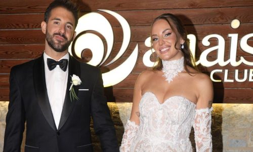 Χωρισμός-βόμβα για τον Γιώργο Λιβάνη και την Ανδρομάχη; – Το παρασκήνιο που «καίει» και οι εξαφανισμένες φωτογραφίες!