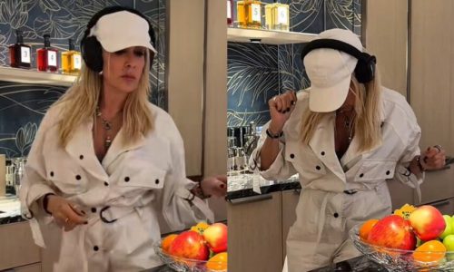 Άννα Βίσση: Πώς απαντά μετά τα δημοσιεύματα και τις αποχωρήσεις από το πλευρό της