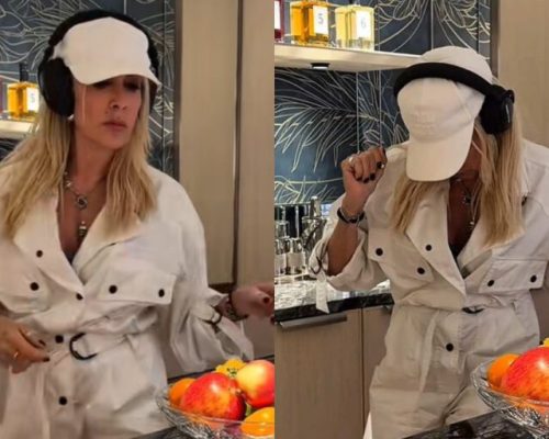 Άννα Βίσση: Πώς απαντά μετά τα δημοσιεύματα και τις αποχωρήσεις από το πλευρό της