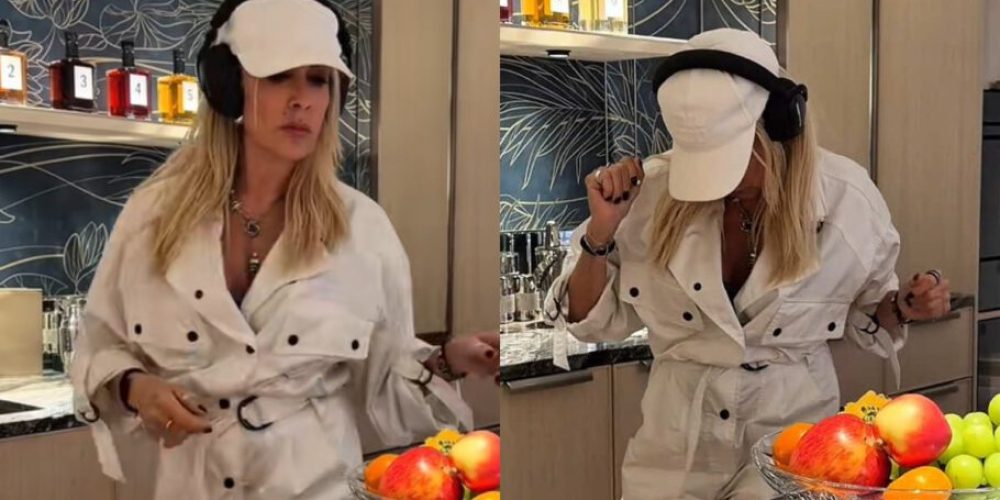 Άννα Βίσση: Πώς απαντά μετά τα δημοσιεύματα και τις αποχωρήσεις από το πλευρό της