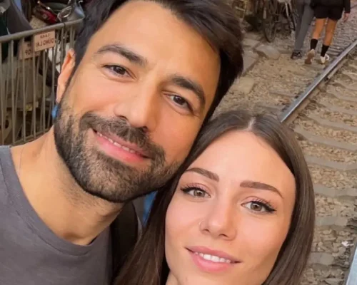 Επέτειος γάμου για τον Αντρέα Γεωργίου – Η τρυφερή αφιέρωση στη Σιμώνη: «Κάθε μέρα σε ερωτεύομαι πιο πολύ!»