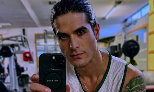 Άρης Μουγκοπέτρος: «Τα “εμπόδια” είναι για να τα ξεπερνάμε, όπως αυτούς που μας τα βάζουν!» – Επιστρέφει δυναμικά στο γυμναστήριο