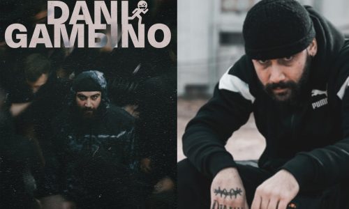 Ο ΕΛΛΗΝΑΣ ΡΑΠΕΡ DANI GAMBINO στη Λεμεσό για Συναυλία την Τέταρτη 9 Ιουλίου!! (Βίντεο & Φωτο)