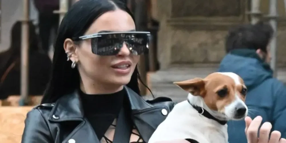 Δήμητρα Αλεξανδράκη: Ερωτευμένη ξανά – Ο νέος άνδρας που μπήκε στη ζωή της