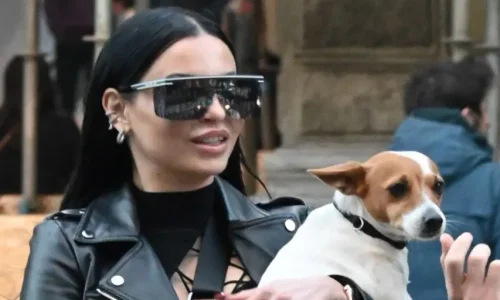 Δήμητρα Αλεξανδράκη: Ερωτευμένη ξανά – Ο νέος άνδρας που μπήκε στη ζωή της