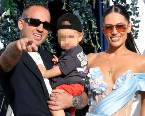 Χώρισαν η Έλενα Τσαγκρινού και ο DJ Stephan – Τι δηλώνει η τραγουδίστρια