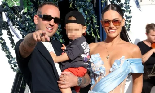 Χώρισαν η Έλενα Τσαγκρινού και ο DJ Stephan – Τι δηλώνει η τραγουδίστρια