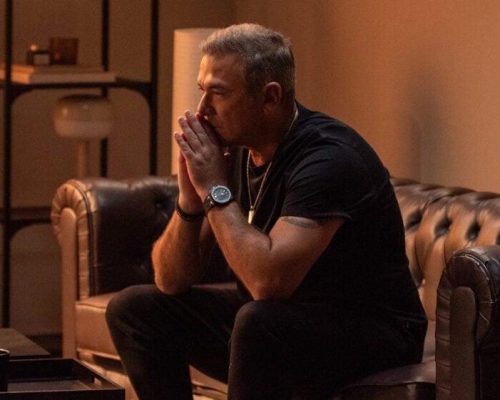 Αντώνης Ρέμος: Το βίντεο από τα γυρίσματα του τραγουδιού «Δευτέρα»