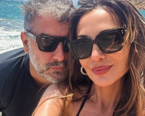 Δέσποινα Βανδή – Βασίλης Μπισμπίκης: Ρωγμές στον ιδιωτικό τους παράδεισο