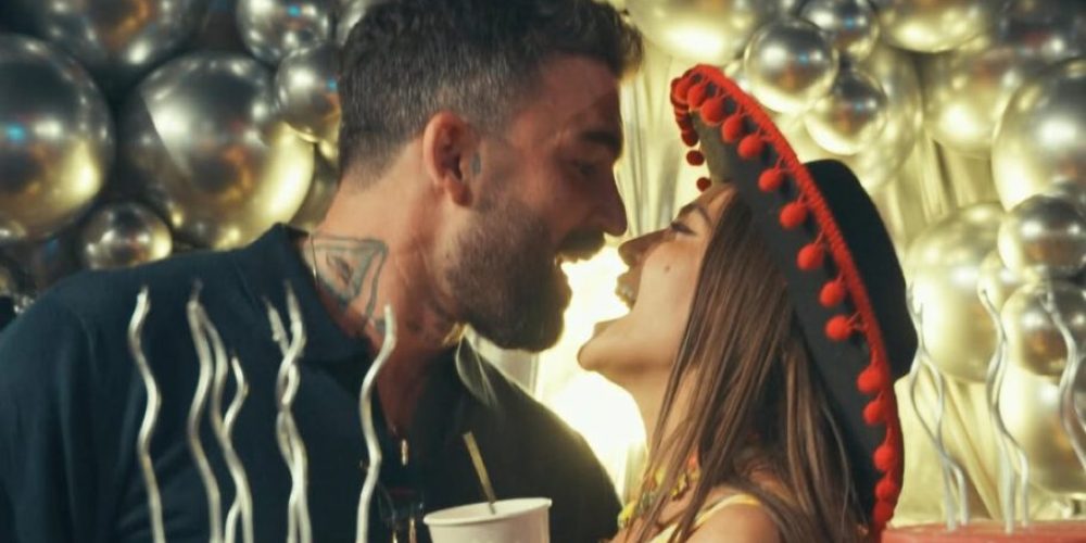 Δημήτρης Αλεξάνδρου – Ρία Ελληνίδου: Το φωτογραφικό άλμπουμ από το κοινό πάρτι γενεθλίων