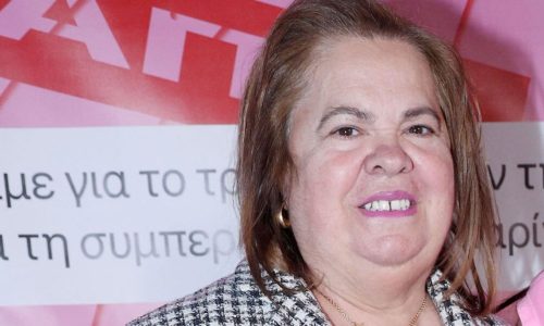 Έφη Θώδη για Τσαμπά και Βέρρα: «Η μαϊμού όσο κι αν ανέβει, ο κ@λος της θα φαίνεται»