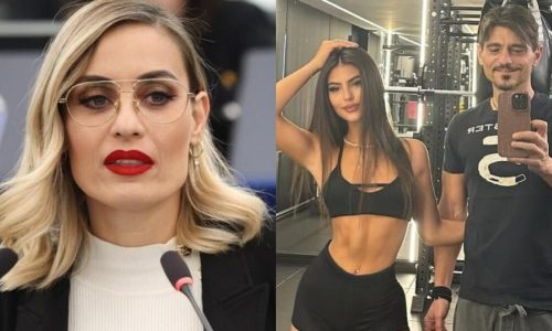 Ελεονώρα Μελέτη – Δίπλα στη Δέσποινα Γιαννακοπούλου: «Η στοχοποίηση γυναικών δεν είναι πάθος, είναι ντροπή»