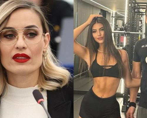 Ελεονώρα Μελέτη – Δίπλα στη Δέσποινα Γιαννακοπούλου: «Η στοχοποίηση γυναικών δεν είναι πάθος, είναι ντροπή»