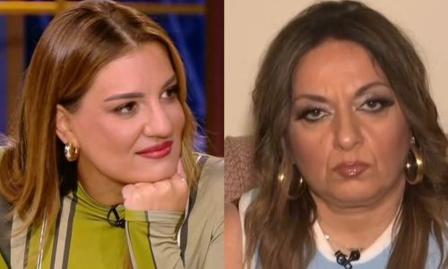 «Δεν σε αποκάλεσαν πόρνη, σε είπαν πανελίστα» – Έντονη αντιπαράθεση στο Real View μετά τη δήλωση της Ζωής Κωνσταντοπούλου