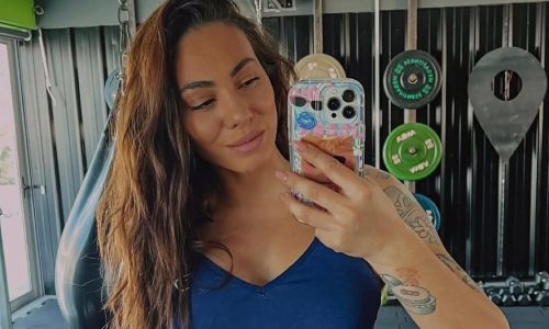 Ευριδίκη Βαλαβάνη: Εκπληκτική ομοιότητα με την αδερφή της, Ιωάννα (Φωτογραφία)