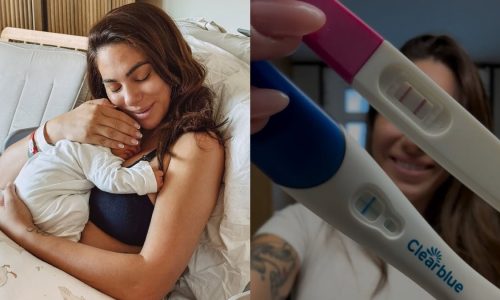 Ευρυδίκη Βαλαβάνη: Δείτε το βίντεο της συγκινητικής ανακοίνωσης της εγκυμοσύνης της